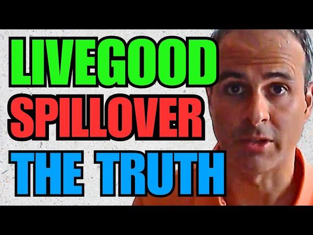 Livegood Matrix Spillover Explained The REALITY They Don't Tell You. Livegood MLM Compensation Plan