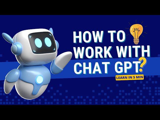 AI- How To Use Chat GPT by Open AI