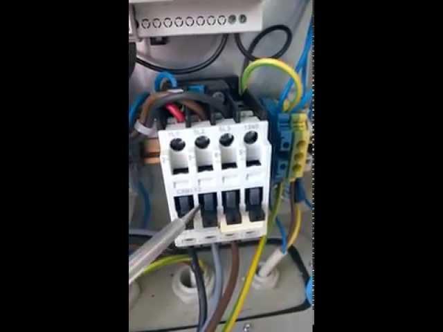 One year old Relpol relay fail