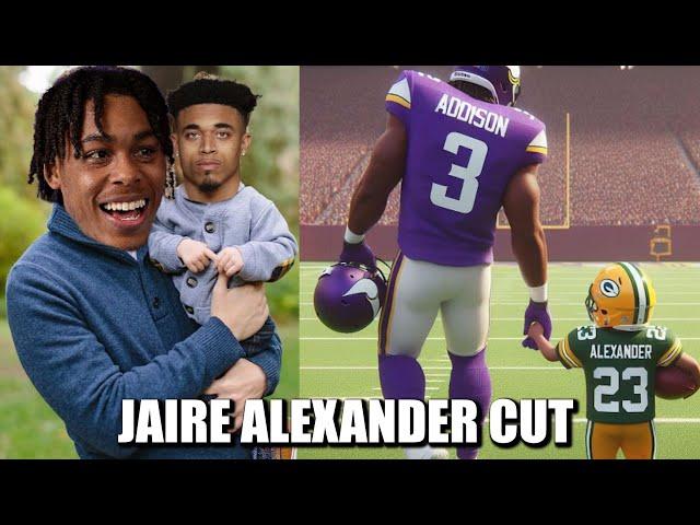 Packers Release Jaire "Safety Help" Alexander. No, The Vikings Should Not Be Interested