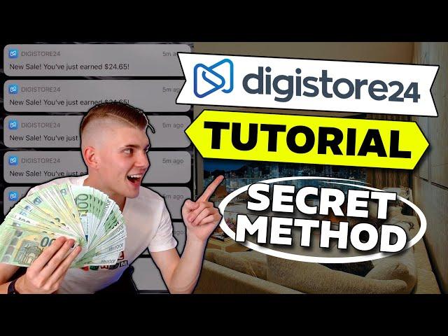 Digistore24 Tutorial For Beginners Step-By-Step 2022 (Affiliate Marketing & Paid Traffic)