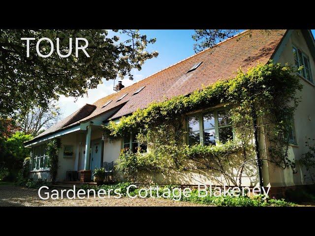 Seaside Cottage House Tour