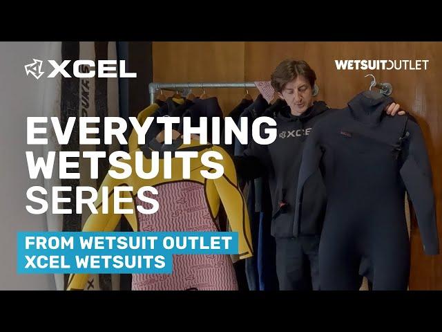 Everything Wetsuits From Wetsuit Outlet - Xcel Wetsuits