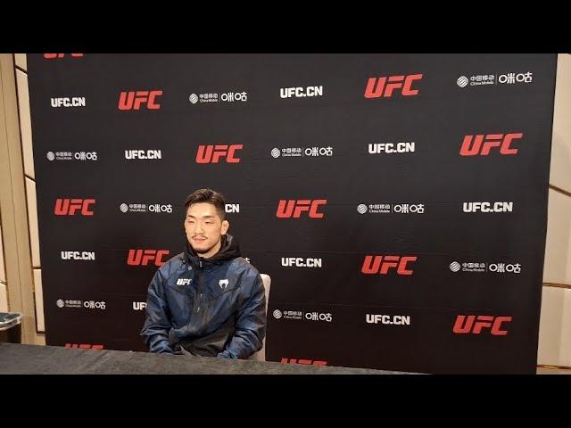 Ufc 마카오 브이로그#2