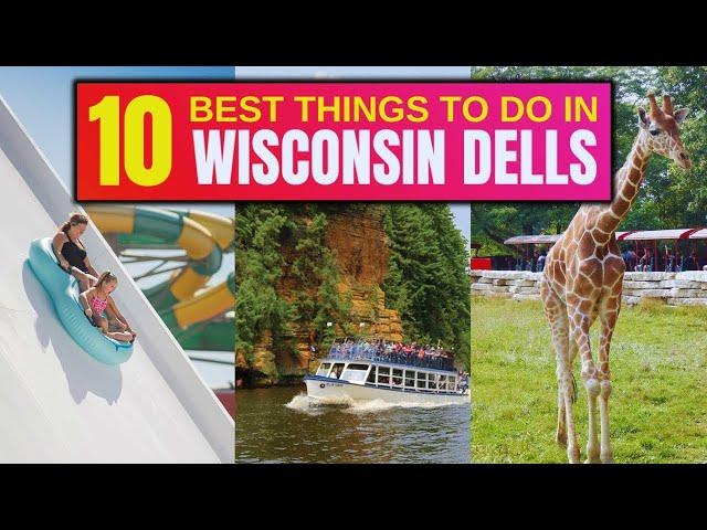 10 BEST Things To Do In Wisconsin Dells In 2025!