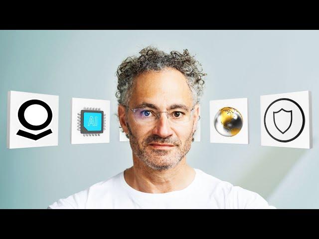 How Palantir is Leading the AI Revolution and Creating A Safer World