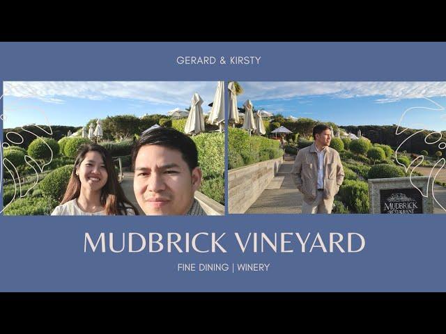 Mudbrick Vineyard, Waiheke Island Winery- Fine Dining Experience #Mudbrick #Waiheke