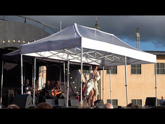 Flamenco Women’s Tablao , Parkteatern, Stockholm 2024