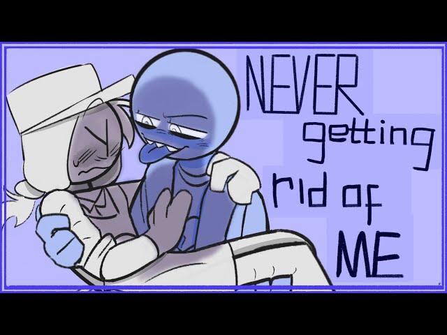 Never Getting Rid of me||Your Boyfriend game Animatic||