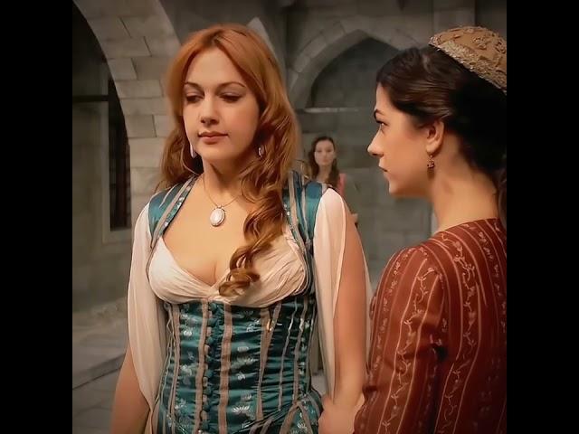 Hurrem Sultan Edit | Bad Girls Edit