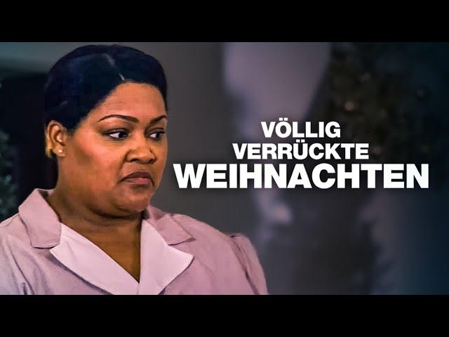 Völlig verrückte Weihnachten (WEIHNACHTS KOMÖDIE, ganzer Film Deutsch, Spielfilm, Weihnachtsfilme)