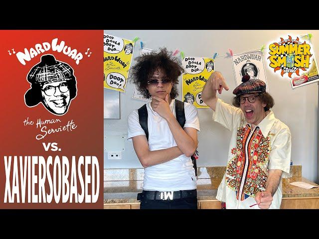 Nardwuar vs. Xaviersobased