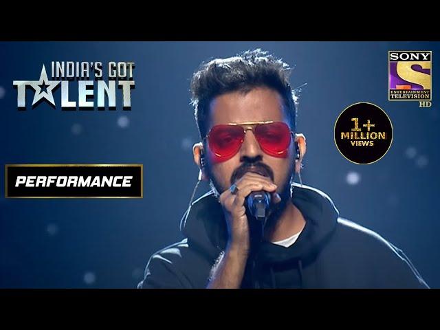 Euphony Band की Soft Music पर Beatboxing | India's Got Talent | Kirron K, Shilpa S, Badshah, Manoj M