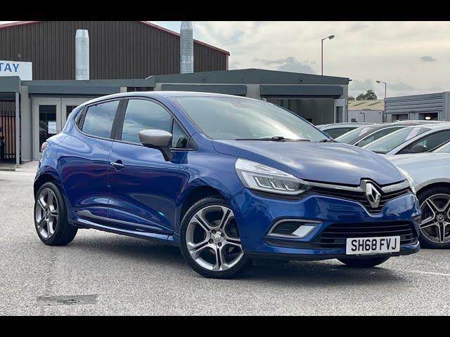 Used Renault Clio 0.9 TCe GT Line  I Motor Match Stafford