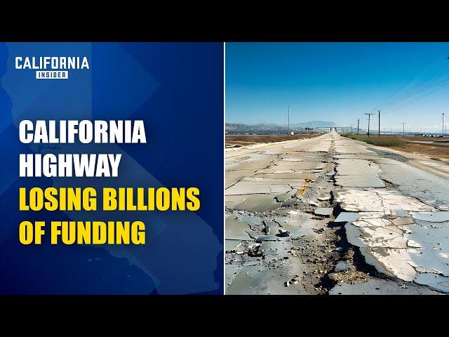 California Highway Losing Billions of Funding Due To Green Policies | Gabriel Petek