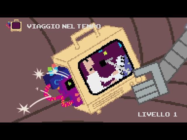 They Might Be Giants - Push Back the Hands (Official Video)