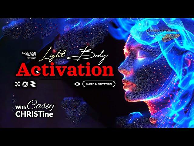 Power Up Your Life with Light Body Activation