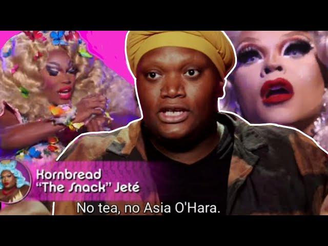 kornbread shading asia o' hara.