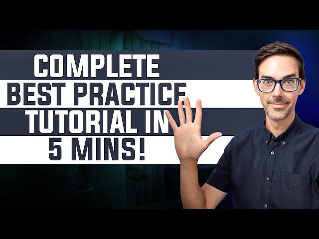 Become A Best Practice GP Pro In 5 Minutes: Quick & Easy Tutorial!