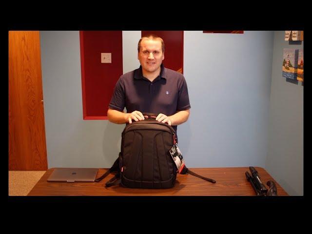 Looking for a medium-sized camera backpack?
