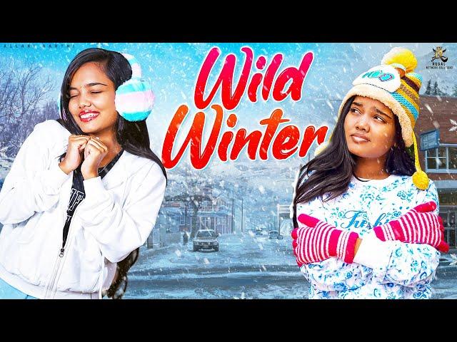 Winter Special Fun Video ️ || Allari Aarathi Videos || #trendingvideo  #comedy #Winter