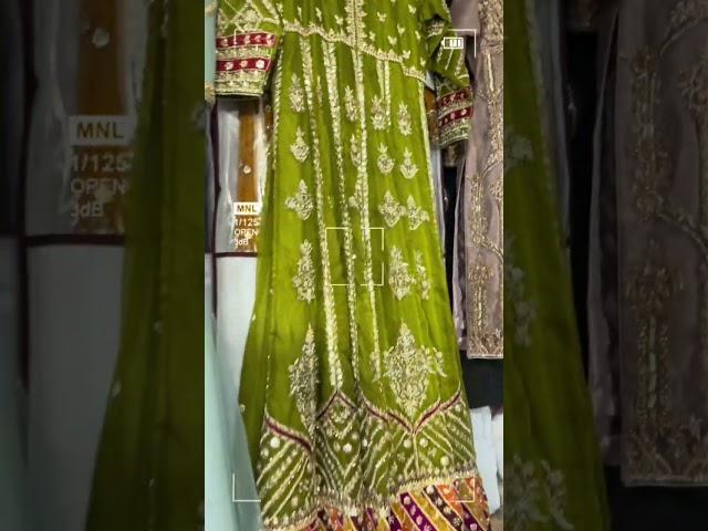 Gorgeous and beautiful partywear and bridal pakistani dresses