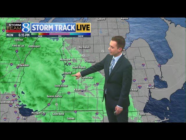 Storm Team 8 Forecast, 6 p.m., 111824