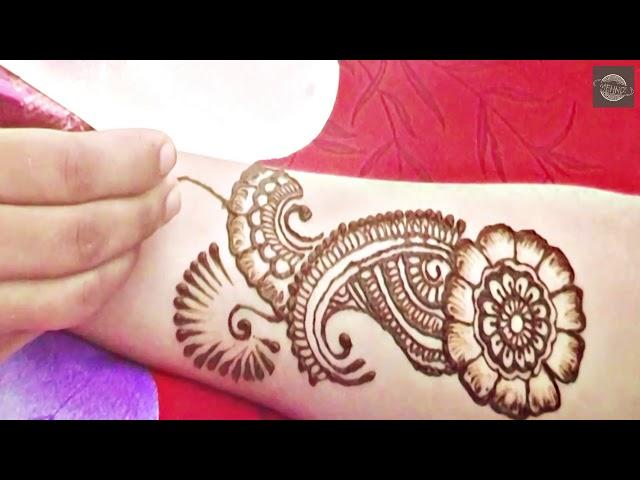 Mehndi Design | Simple Mehandi Design 2018 | Mehndi Planet