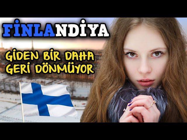 TÜRKLERİN KOŞARAK GİTTİĞİ EN MUTLU ÜLKE FİNLANDİYA'DA YAŞAM! - FİNLANDİYA ÜLKE BELGESELİ - GEZİ VLOG