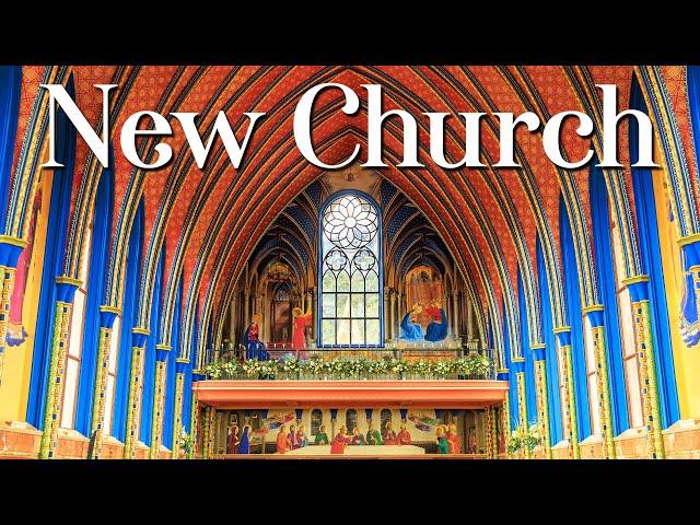 New Church of the Heralds!