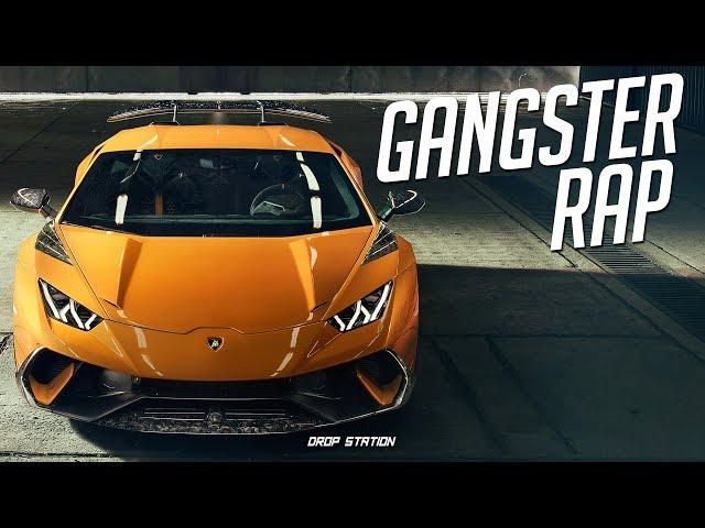 Gangster Rap Mix - Aggressive Rap/Hip Hop Music Mix 2018