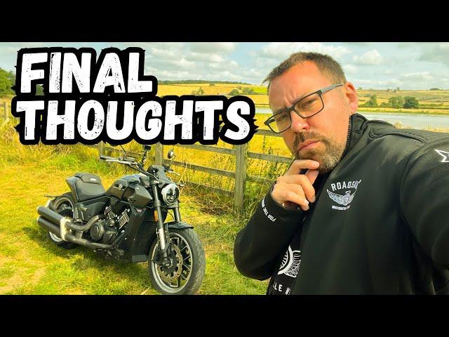 Morbidelli C1002V Motorcycle 1000 Mile Review!