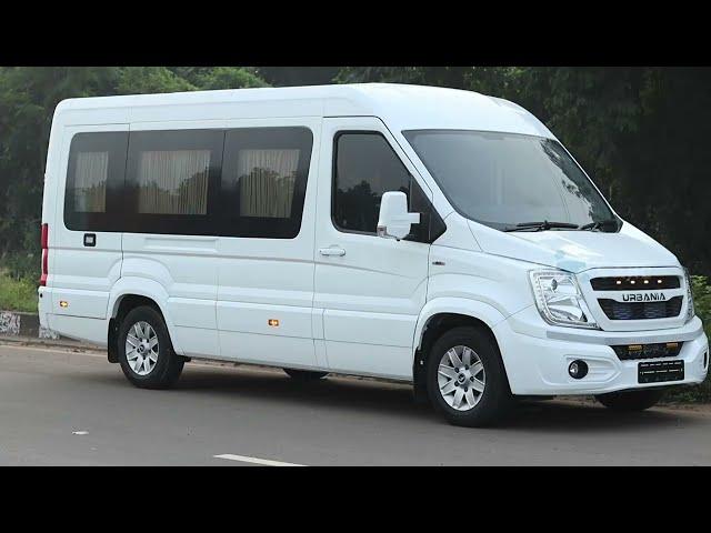 Force Urbania Big Upgrade | High-End Audio, Wooden Finish Interiors & More | Car O Care, chennai