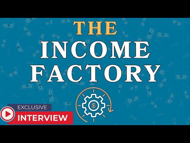 The "Godfather" Of Income Investing: Steven Bavaria - The Income Factory Psychology