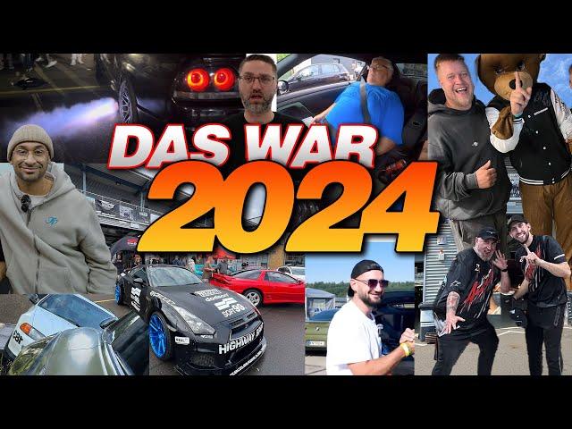 THANK YOU FOR 2024! RaceCity Review! GTR, JP Tuningtalk, Tuning Documentaries, Cashday &Dragpott