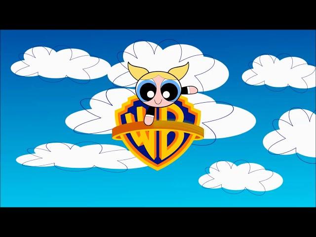 Animation - 1992-2001 Warner Bros. Family Entertainment logo with Bubbles