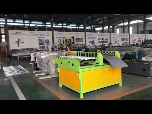 Portable Standing Seam Roll Forming Machine- SSR/SSH/SSQ Multi Profile Roof Panel Machine-