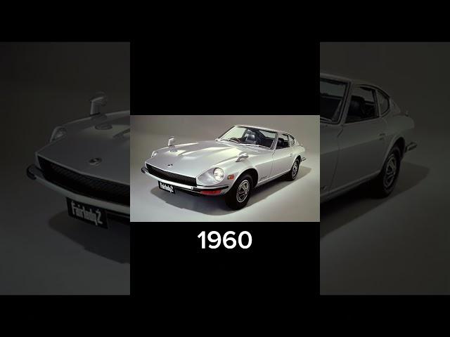 Evolution of the Japanese Nissan #automobile #autoevolution #nissan
