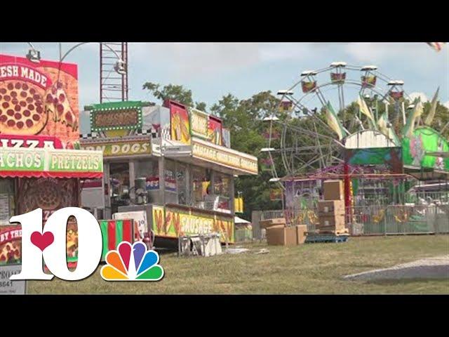 Fried food and family fun! || Jefferson County Fair kicks off in Jefferson City