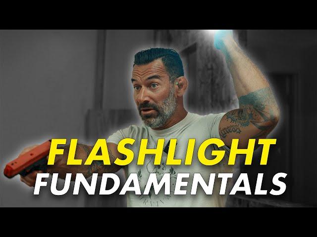 Flashlight Tactics | Back to Basics