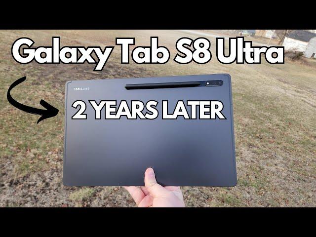 Samsung Galaxy Tab S8 Ultra: Still Worth Buying?