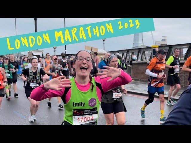 Important Nonsense London Marathon 2023