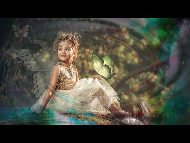 "Ангел и Я" - красивая песня