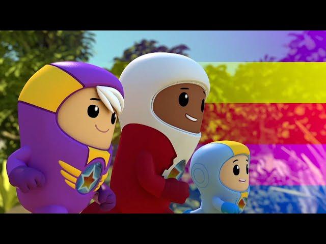 Go Jet Academy MARATHON | Go Jetters