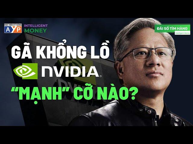 Nội tại NVIDIA có gì mà cổ phiếu LIÊN TỤC TĂNG GIÁ? | Intelligent Money