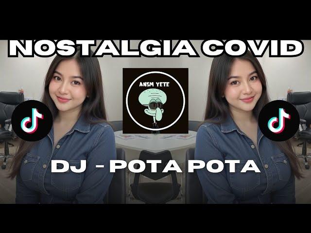 DJ POTA POTA – COPINES REMIX VIRAL TIKTOK NOSTALGIA 2020 FULL BASS