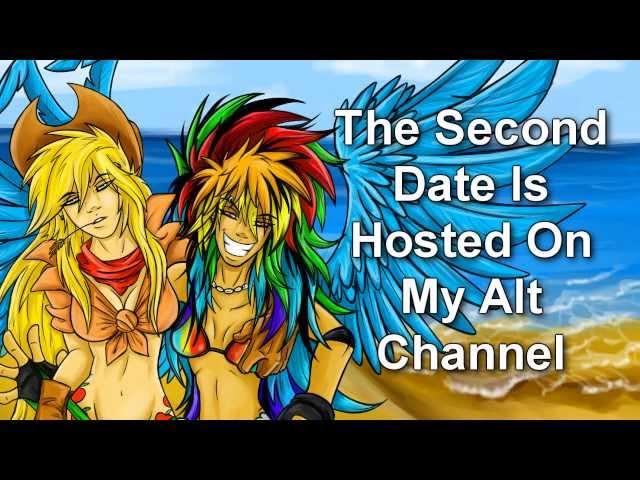 (Links!) Ask Human AppleDash 2 on My Alt Channel