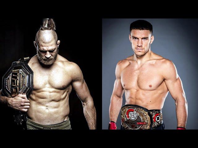 Samurai or Fedor's student? UFC champion or Bellator champion? Prochazka vs Nemkov!