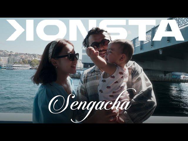 Konsta - Sengacha (Official Music Video)