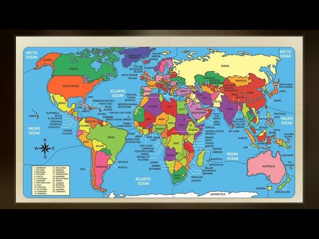 World Map